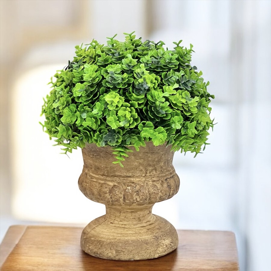 トピアリー 19cm ガーデンインテリア フェイクグリーン
