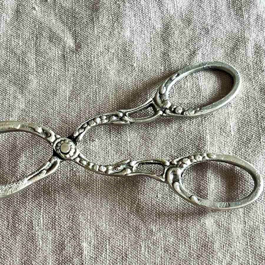 トング 平型 ゴールド シルバー