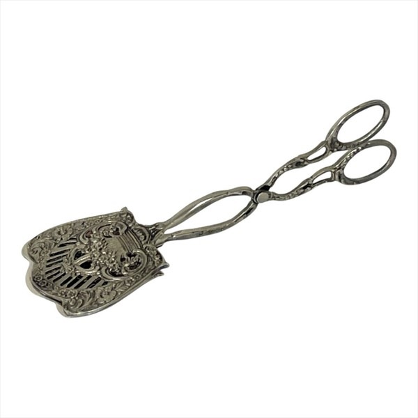 トング 平型 ゴールド シルバー