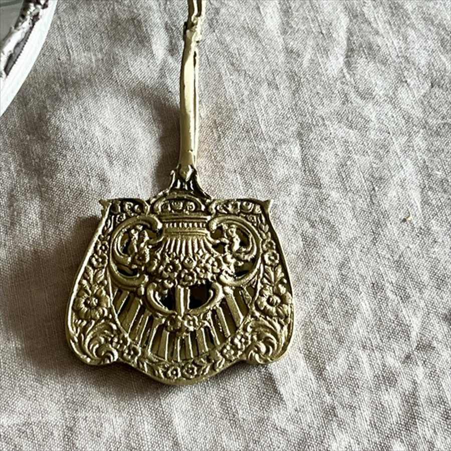 トング 平型 ゴールド シルバー