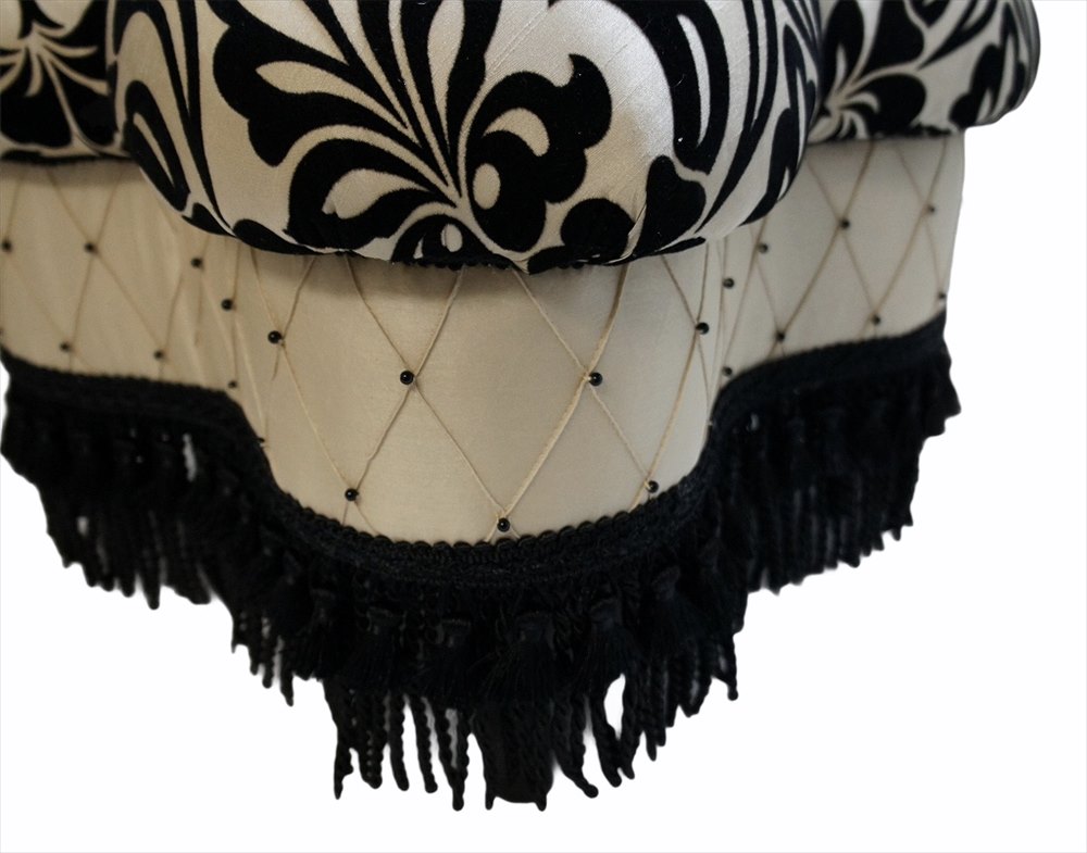 ジェニファーテイラー スクエア スツール Yorke Jennifer Taylor 32026SC