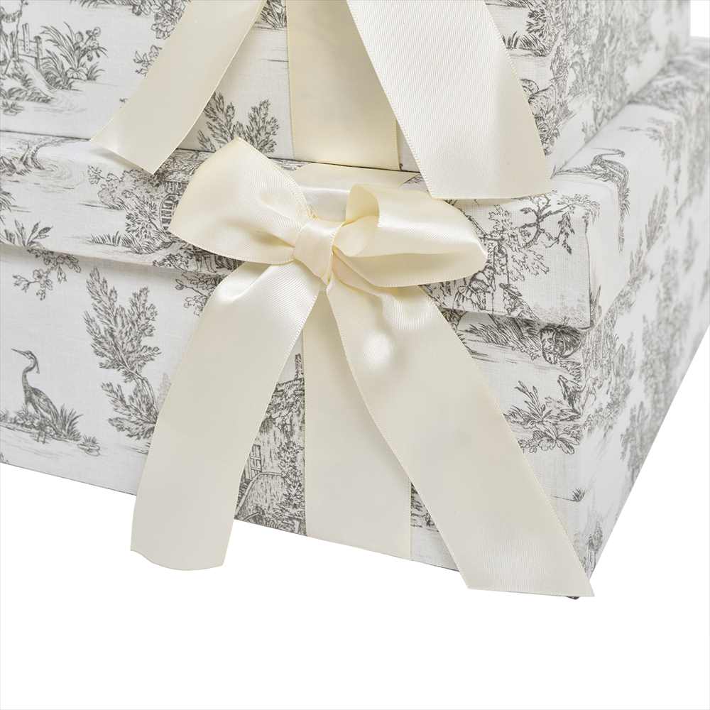 Jennifer Taylor ジェニファーテイラー WH BOX 3個セット ジェニファーテイラー ボックス 3ヶセット トワルドジュイ 3個 小物