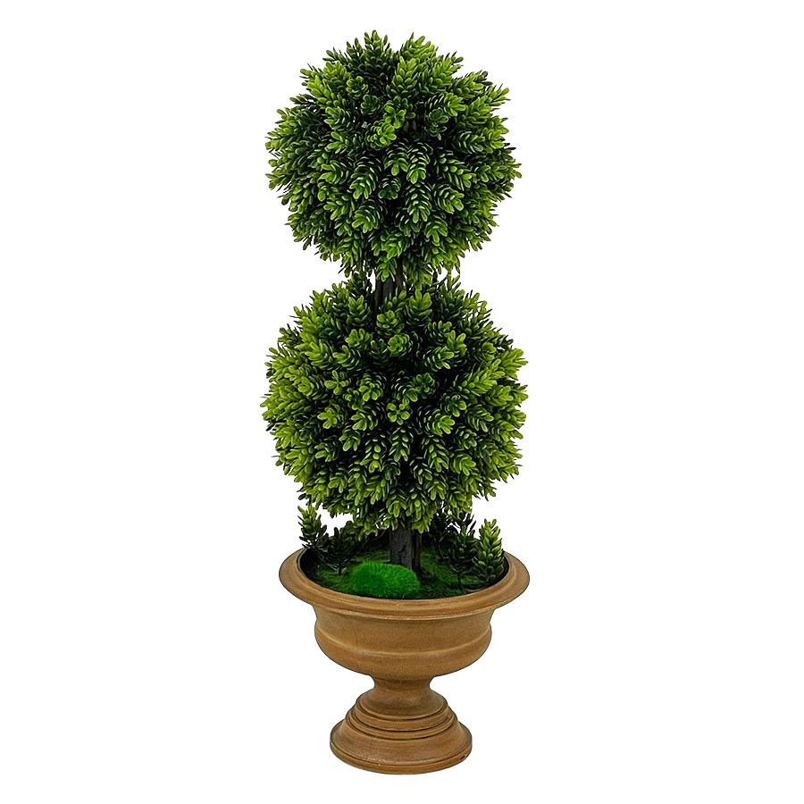 トピアリー 60cm ガーデンインテリア フェイクグリーン