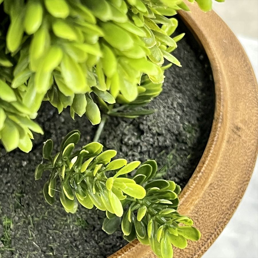 トピアリー 60cm ガーデンインテリア フェイクグリーン