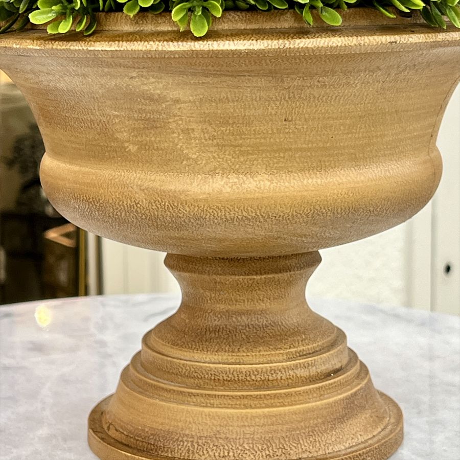 トピアリー 60cm ガーデンインテリア フェイクグリーン