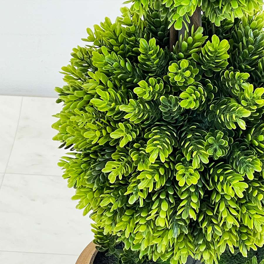 トピアリー 60cm ガーデンインテリア フェイクグリーン