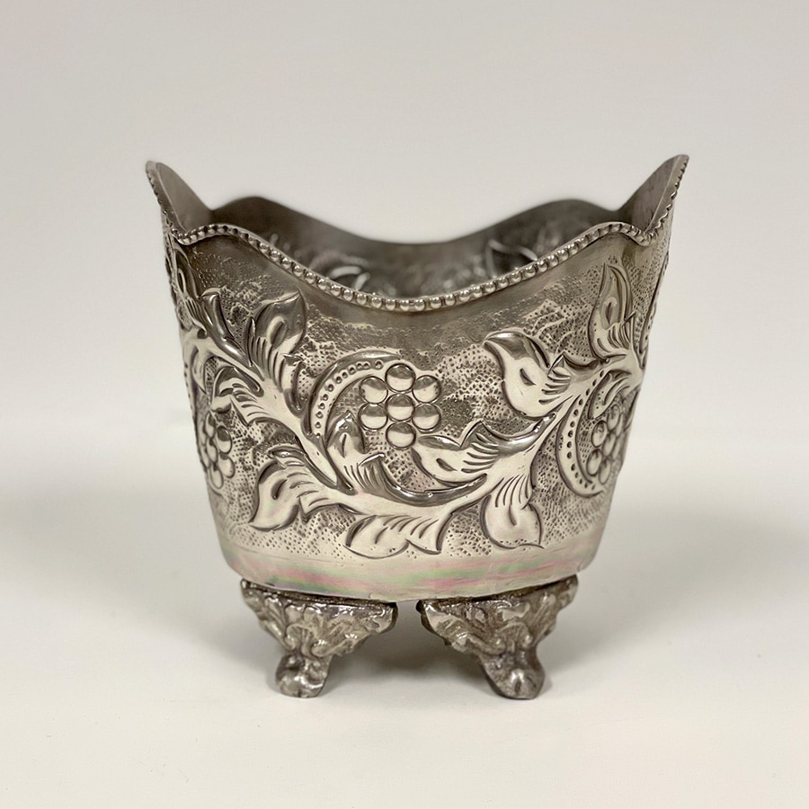 プランター ダストボックス 真鍮