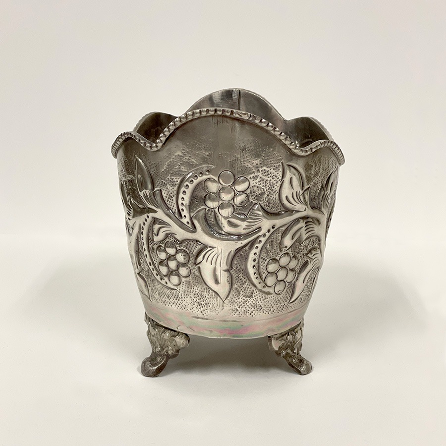 プランター ダストボックス 真鍮