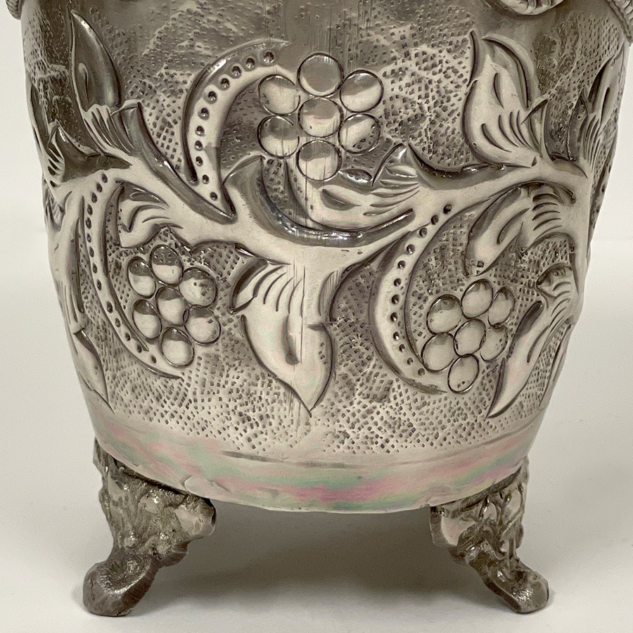 プランター ダストボックス 真鍮