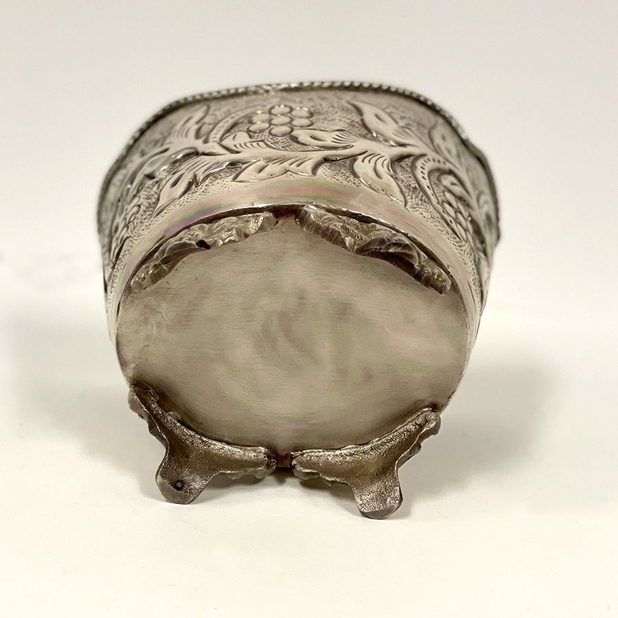 プランター ダストボックス 真鍮