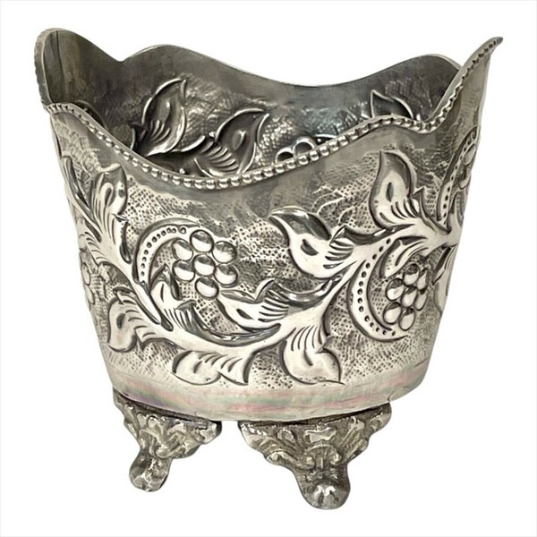 プランター ダストボックス 真鍮