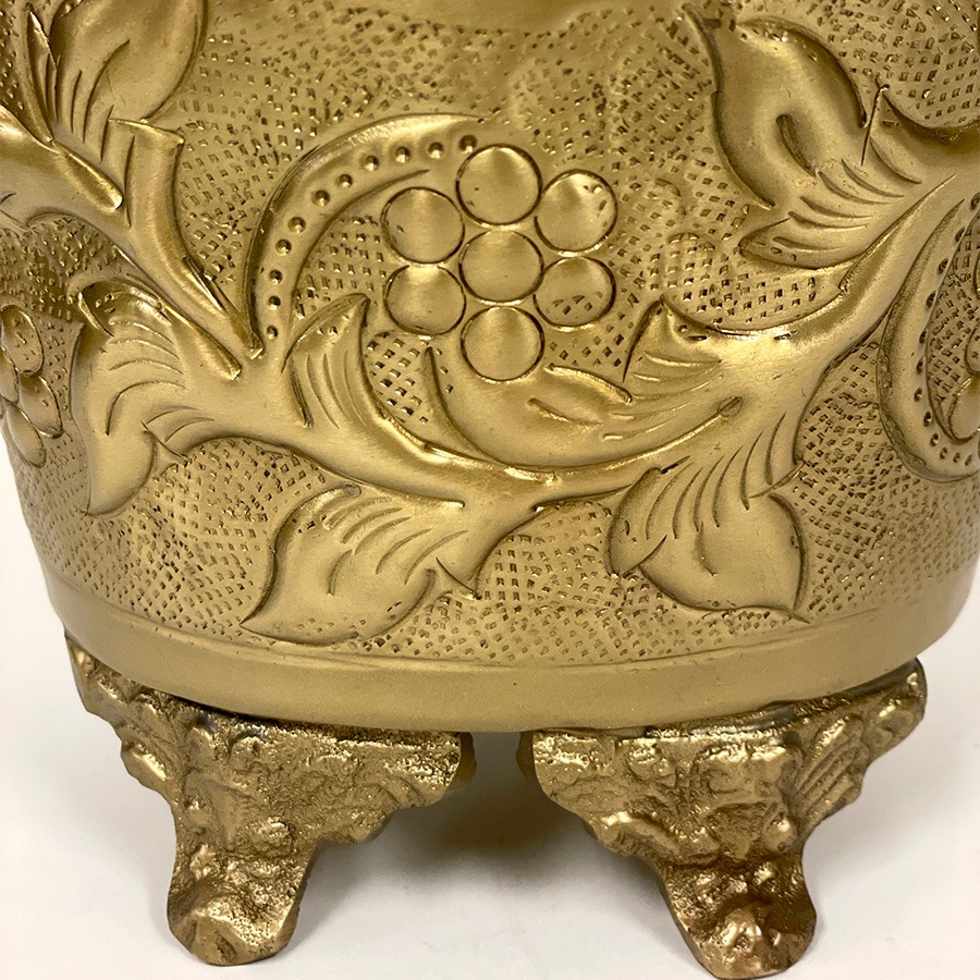 プランター ダストボックス 真鍮