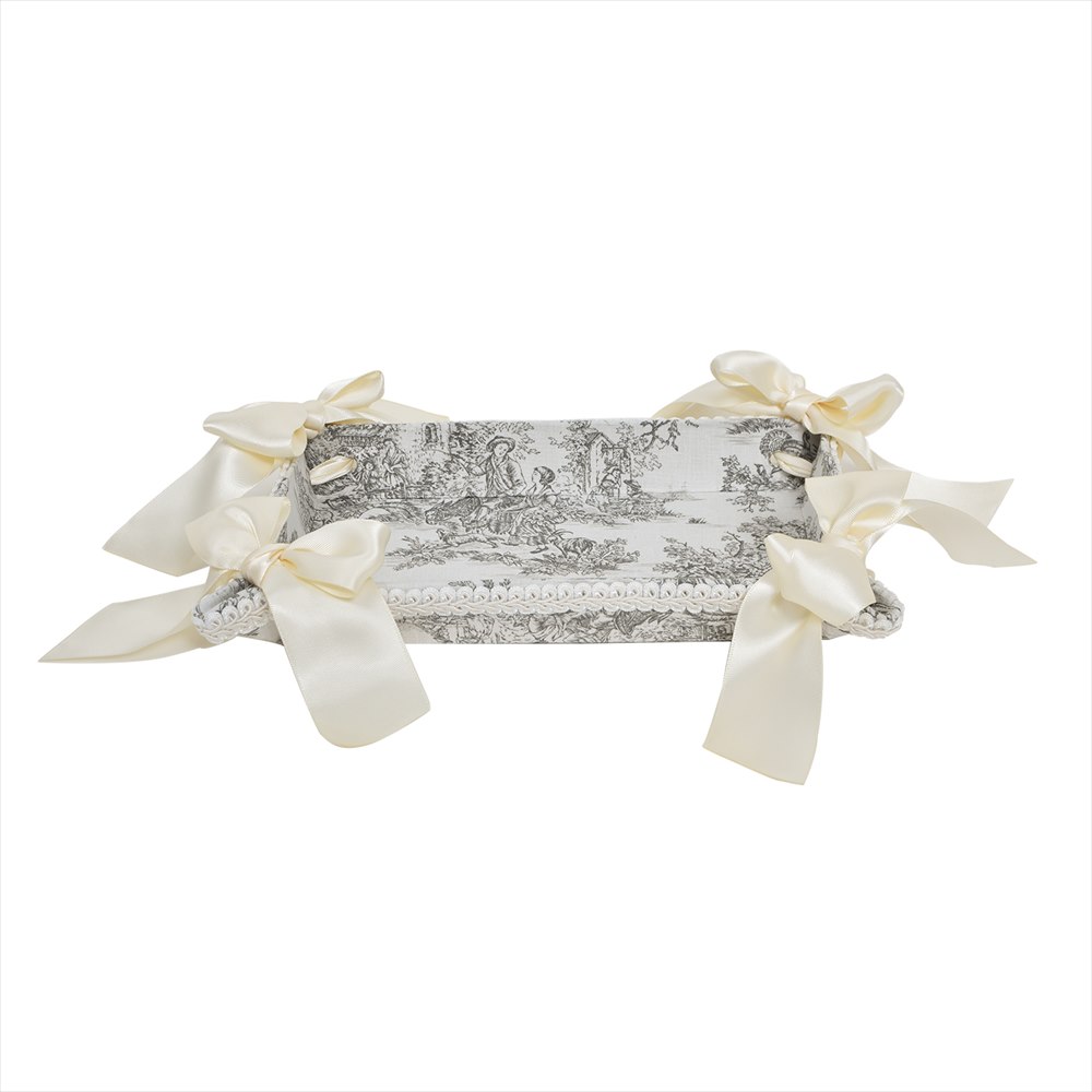 ジェニファーテイラー トレイ Toile de Jouy トワルドジュイ Jennifer Taylor