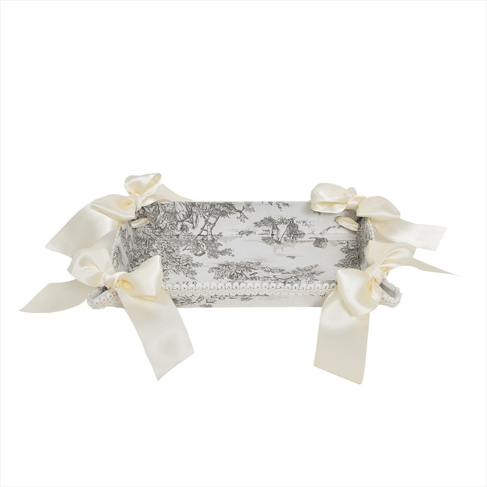 ジェニファーテイラー トレイ Toile de Jouy トワルドジュイ Jennifer Taylor