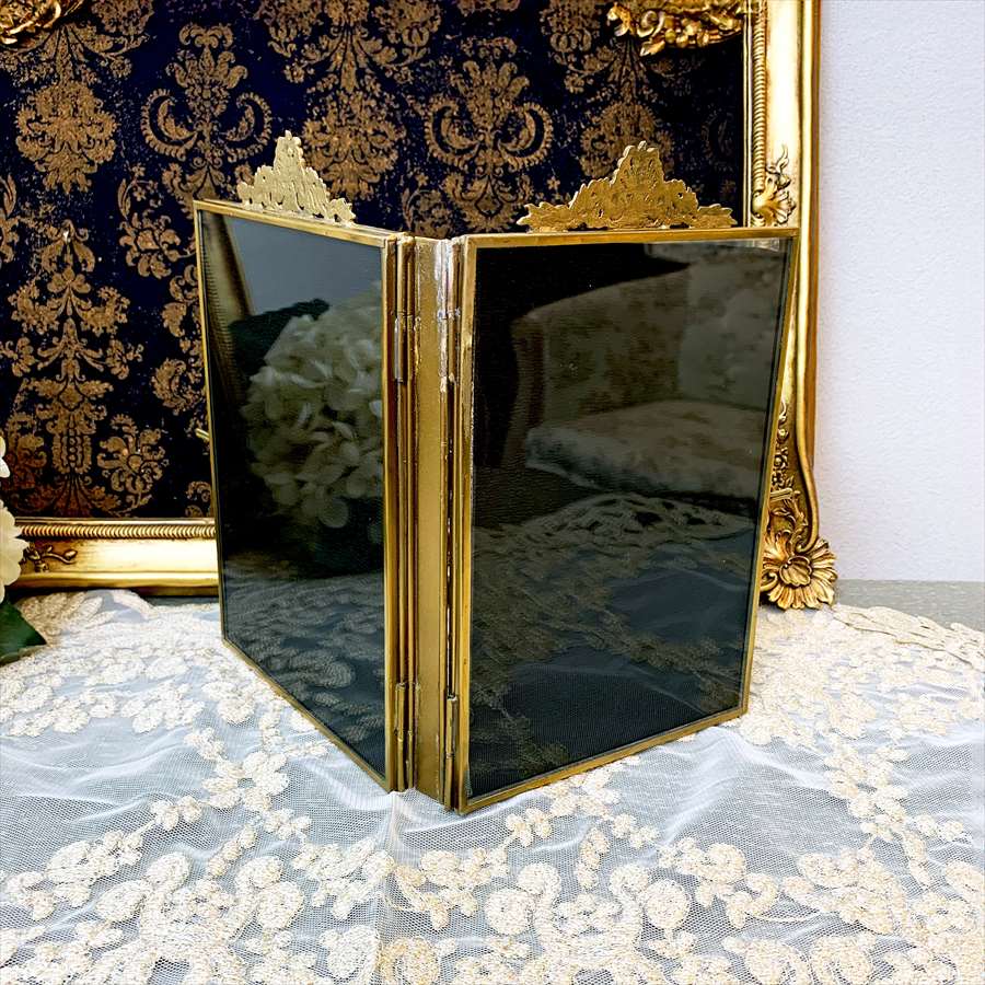 クラシック フォトフレーム ダブル