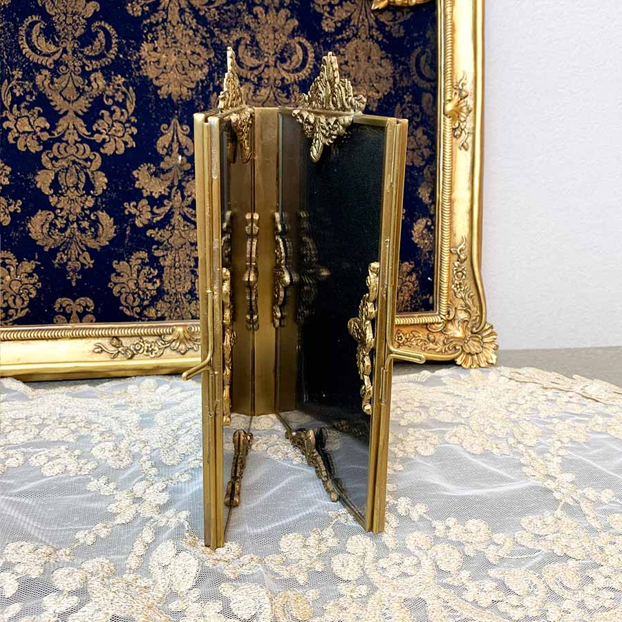 クラシック フォトフレーム ダブル