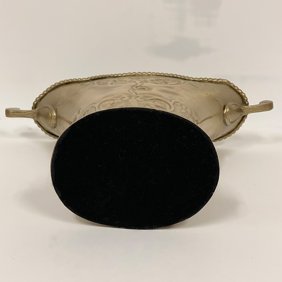 プランター フラワーベース 真鍮