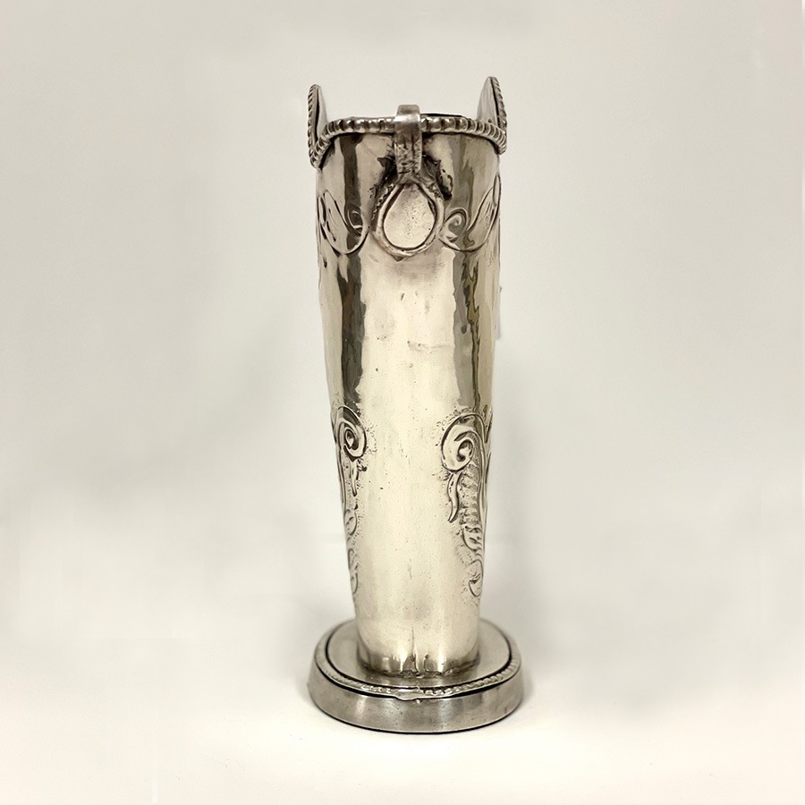 プランター フラワーベース 真鍮