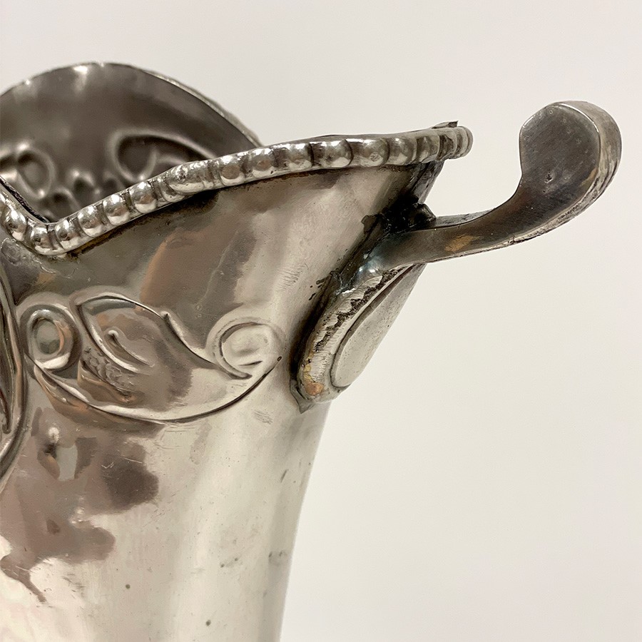 プランター フラワーベース 真鍮