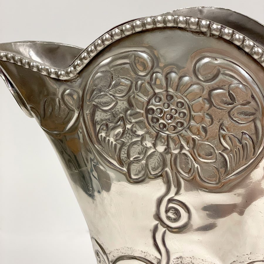 プランター フラワーベース 真鍮