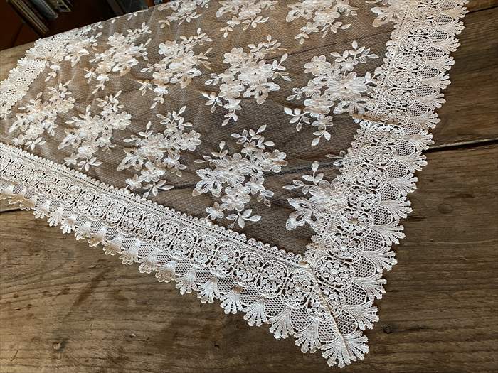 Cotton Bijou トップクロス