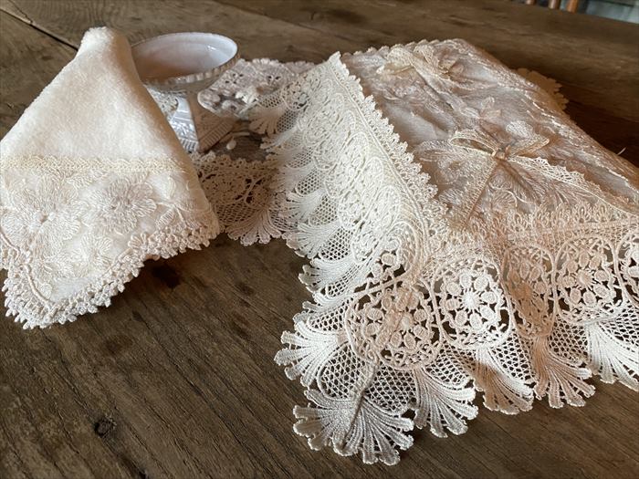 Cotton Bijou トップクロス