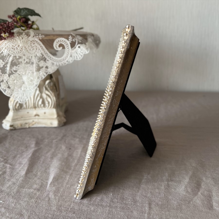 写真立て Amazon.co.jp: siawadeky フォトフレーム スタンドタイプ A5判