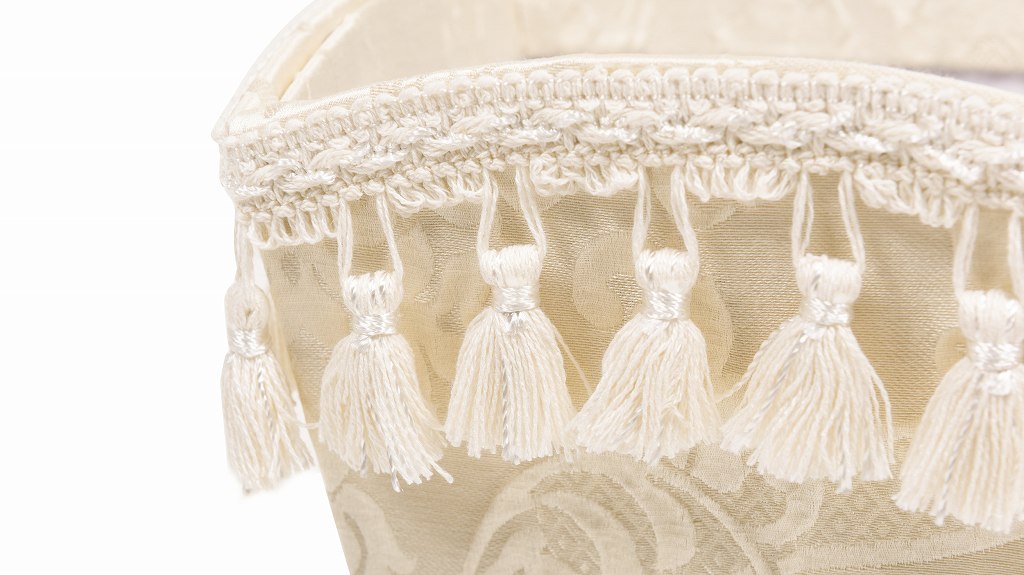 ジェニファーテイラー 脚付き ダストボックス Leone-WH Jennifer Taylor 33017BX