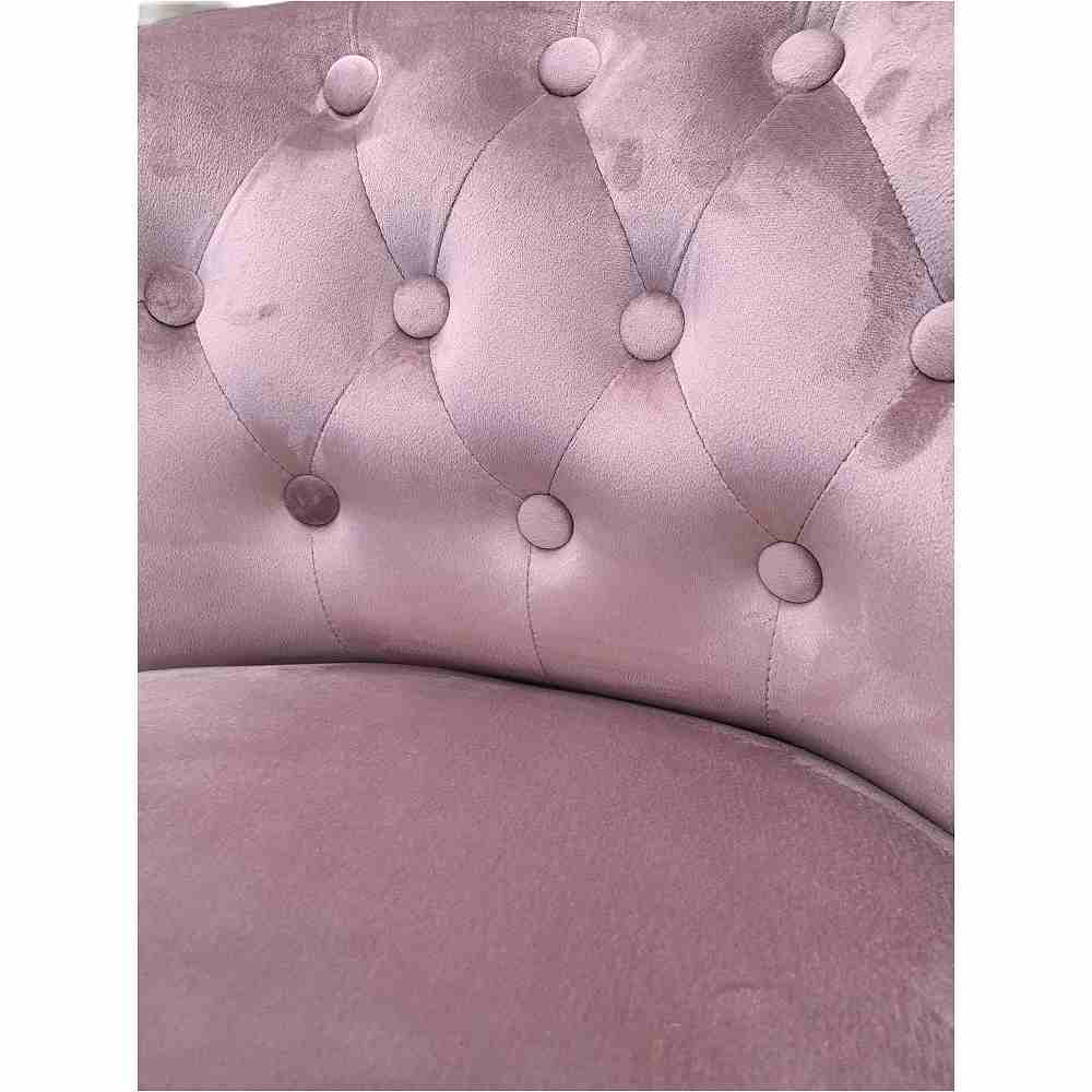 フレンチインテリア アームチェア 2色展開