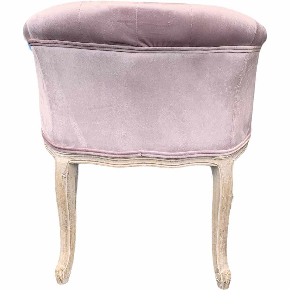 フレンチインテリア アームチェア 2色展開