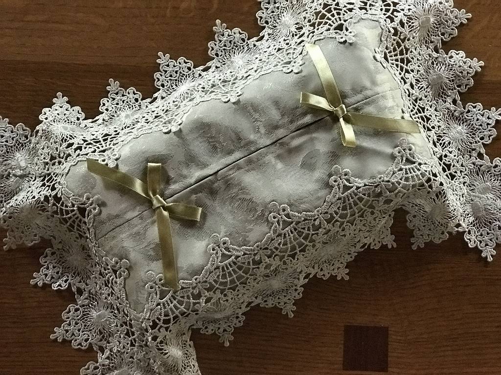 ティッシュボックスカバー olive 2カラー