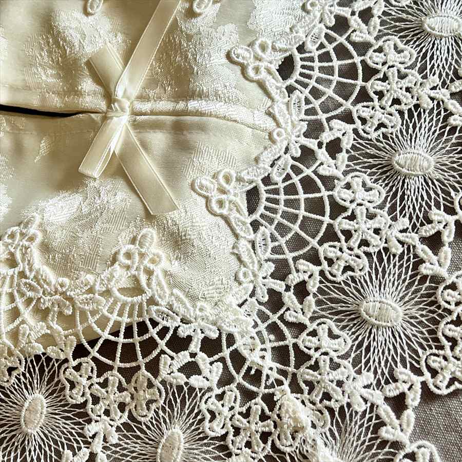 ティッシュボックスカバー olive 2カラー