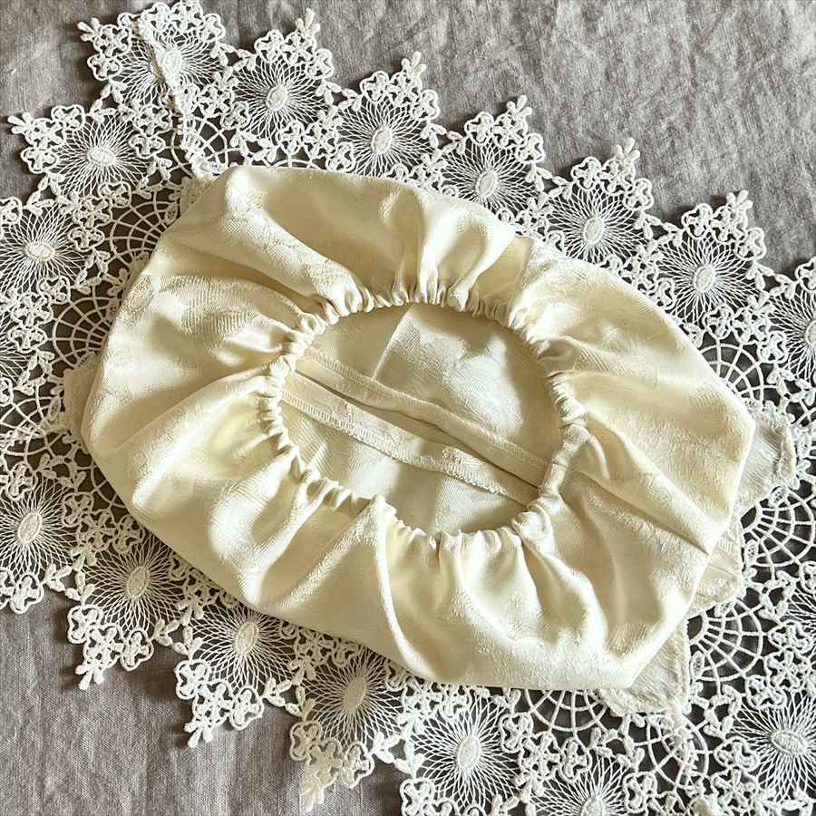 ティッシュボックスカバー olive 2カラー