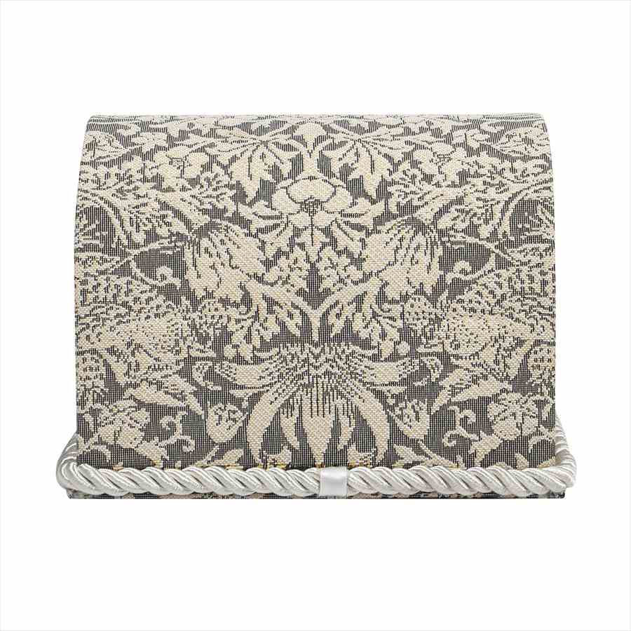 ジェニファーテイラートランクボックス 小物入れ いちご泥棒 グレー Strawberry Thief GR Jennifer Taylor 33200BX