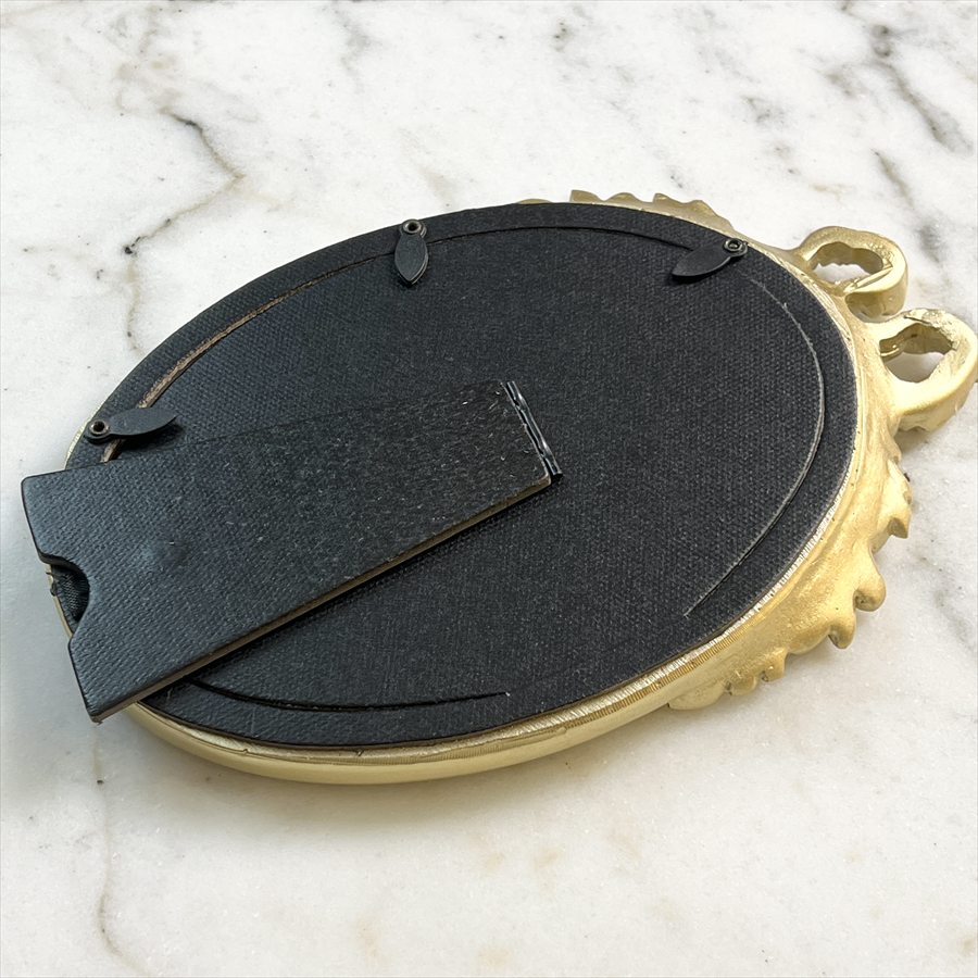 クラシック 写真立て アイボリーゴールド