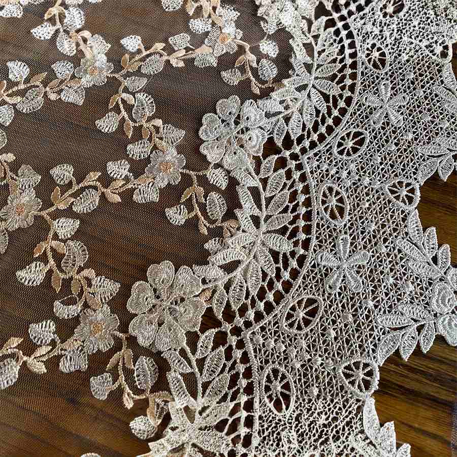 rose the flrur テーブルクロス ローズテフルールシリーズ 90x90cm 2サイズ展開