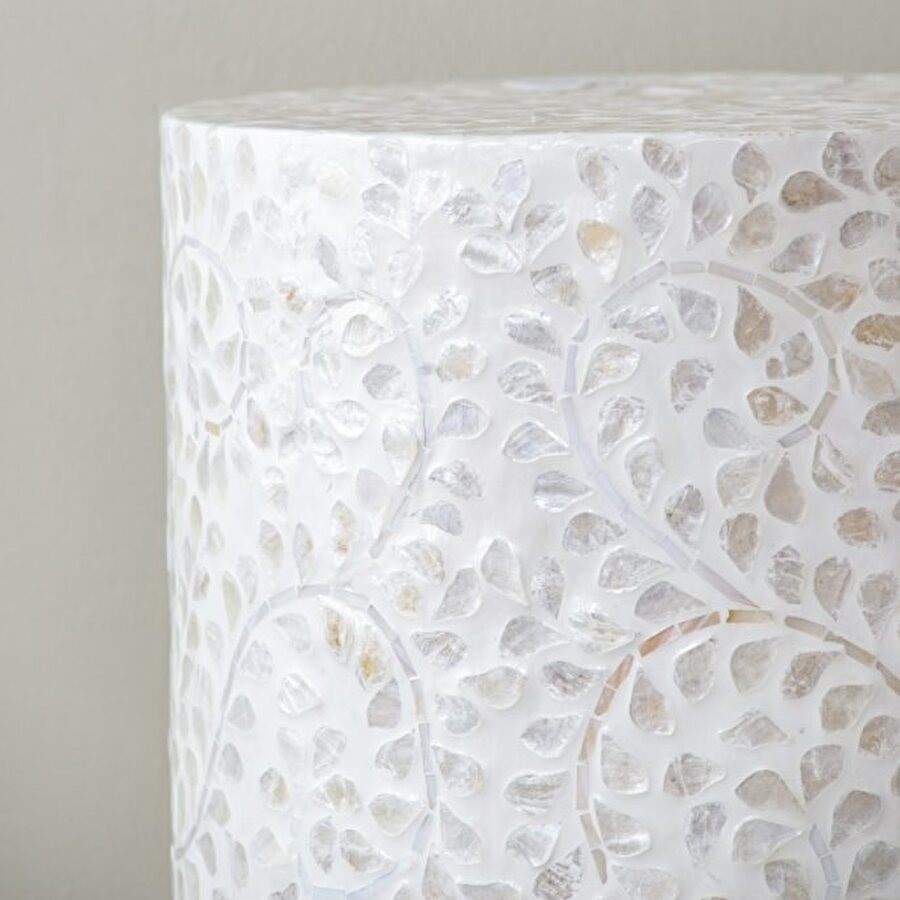 フレンチインテリア スツール MDF カピス