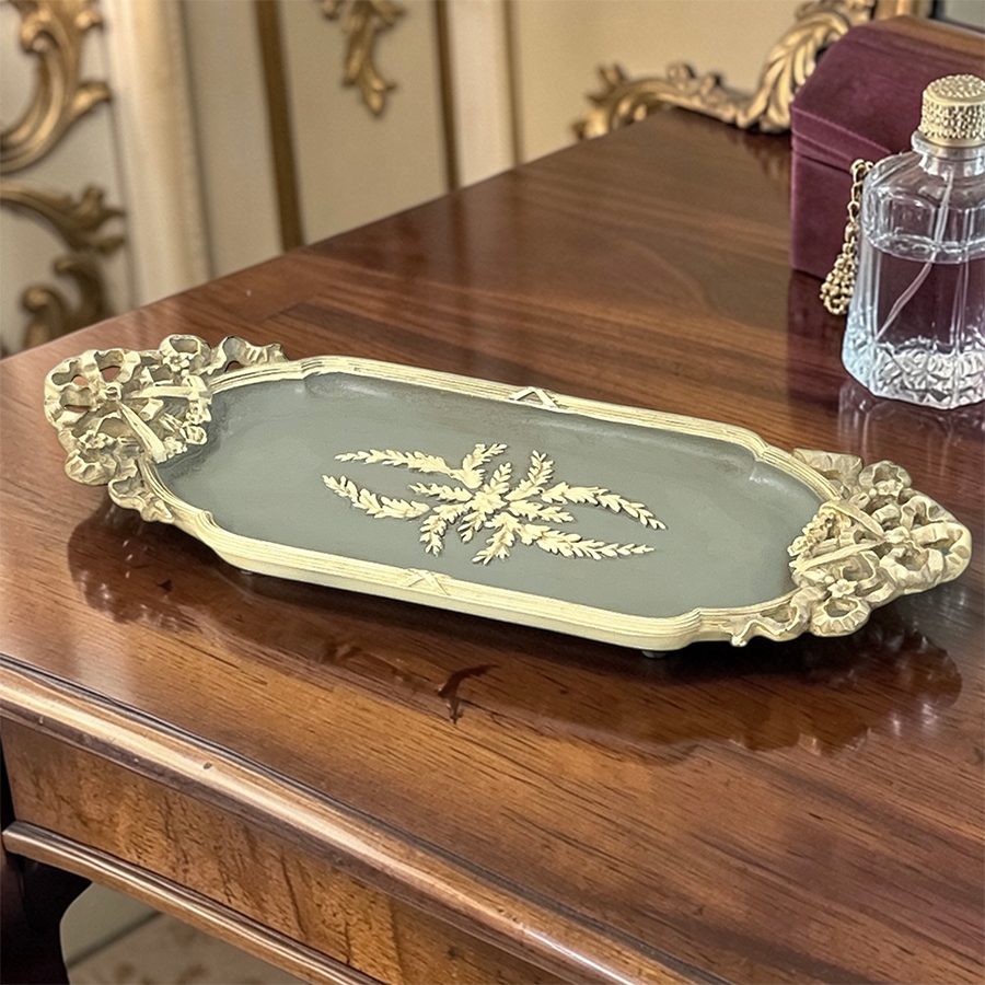 トレイ オーバル 35.5㎝