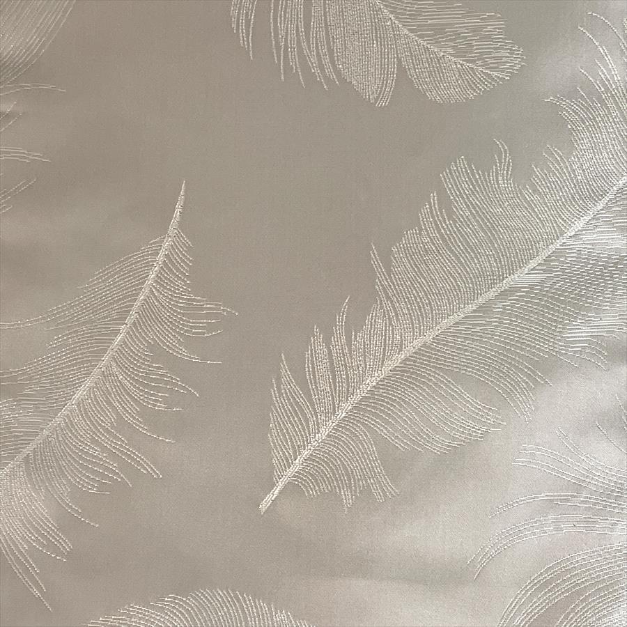 フェザー刺繍 テーブルランナー 33x200cm