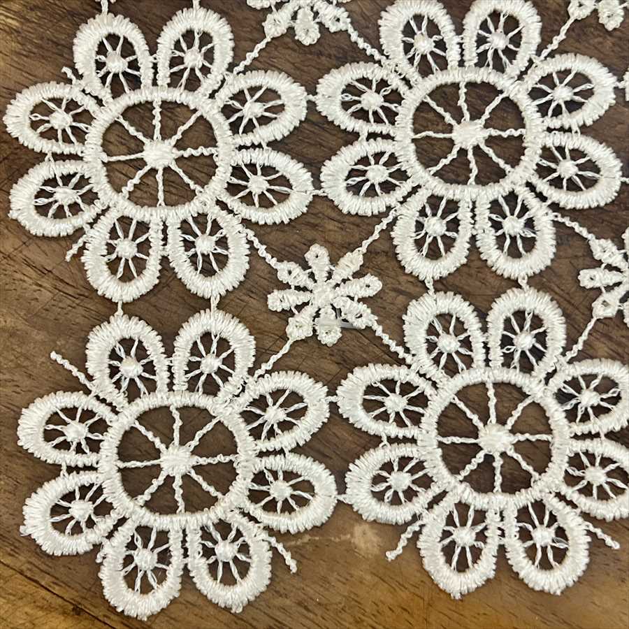 all lace ドイリー 25ｘ25cm 