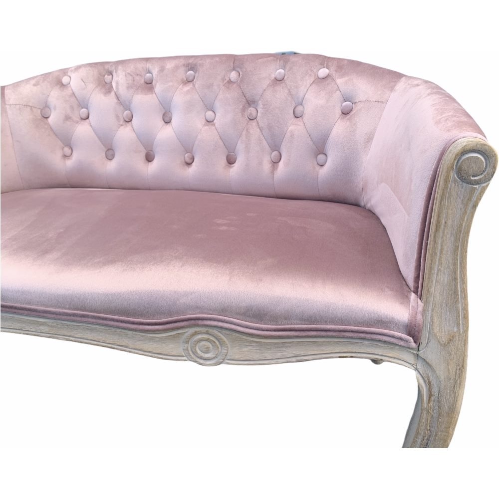 フレンチインテリア ソファー 2色展開