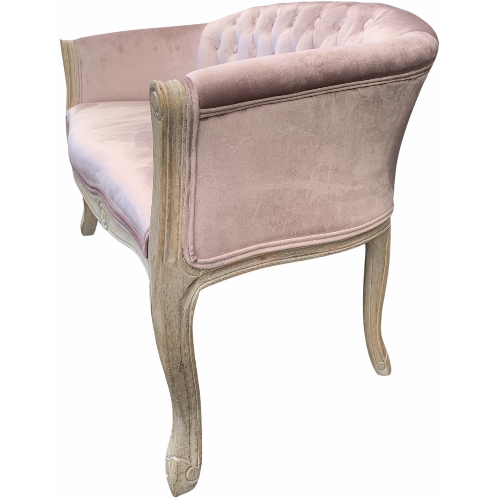 フレンチインテリア ソファー 2色展開