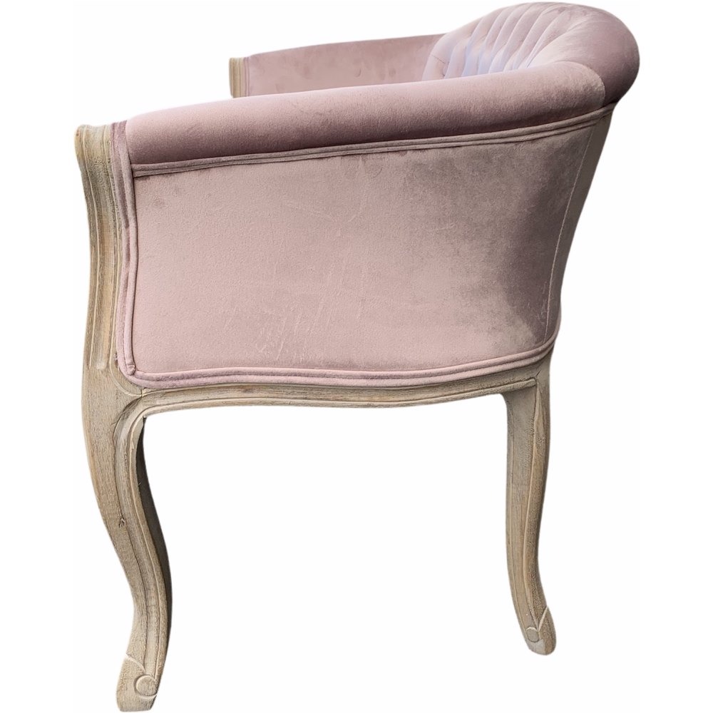 フレンチインテリア ソファー 2色展開