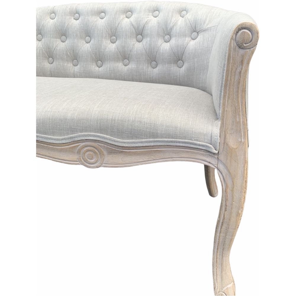 フレンチインテリア ソファー 2色展開