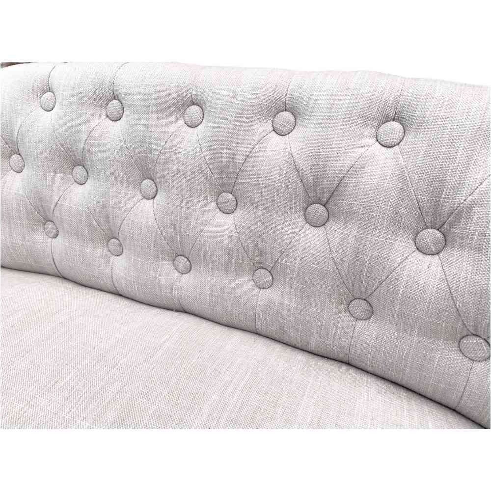 フレンチインテリア ソファー 2色展開