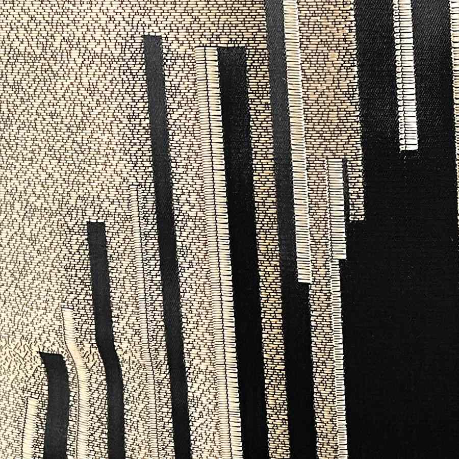 テーブルランナー 34x208cm 2色展開