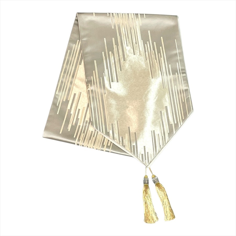 テーブルランナー 34x208cm 2色展開