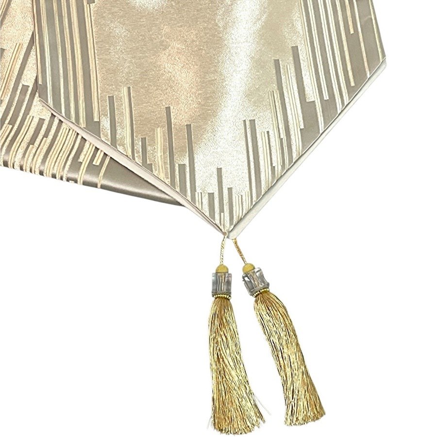 テーブルランナー 34x208cm 2色展開