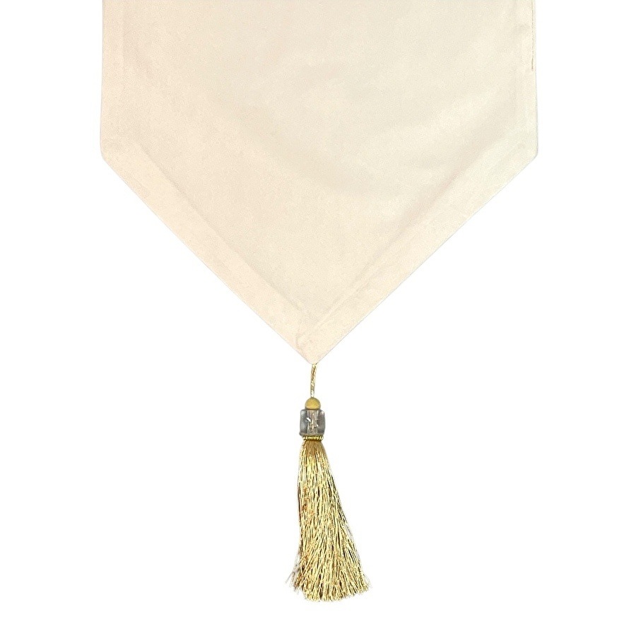 テーブルランナー 34x208cm 2色展開