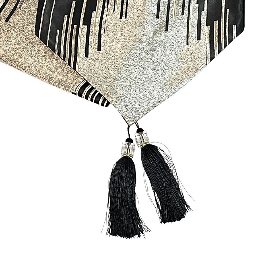 テーブルランナー 34x208cm 2色展開